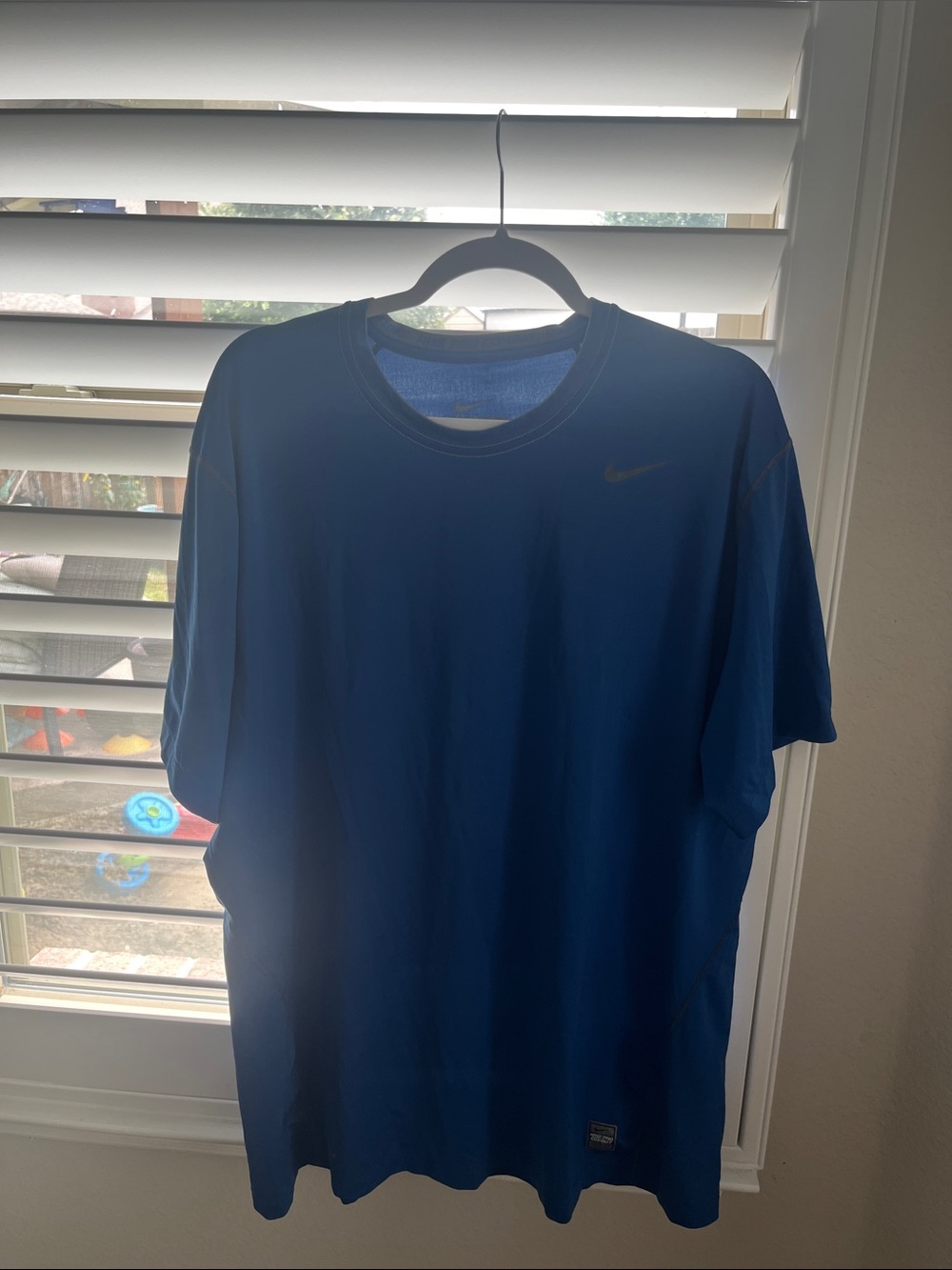 Nike Pro Combat Short Sleeve